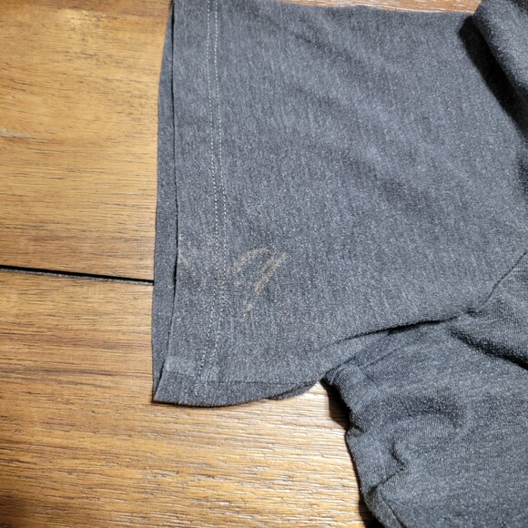 Gas Monkey SS Dark Grey Tee "Hot Rod Garage" - Picture 4 of 4